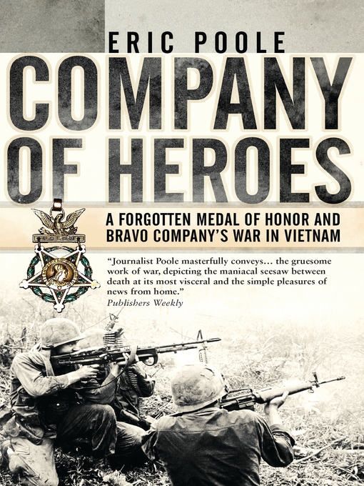 Title details for Company of Heroes by Eric Poole - Wait list